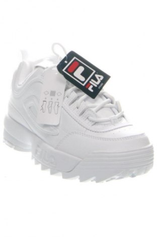 Γυναικεία παπούτσια FILA, Μέγεθος 39, Χρώμα Λευκό, Τιμή 43,99 €