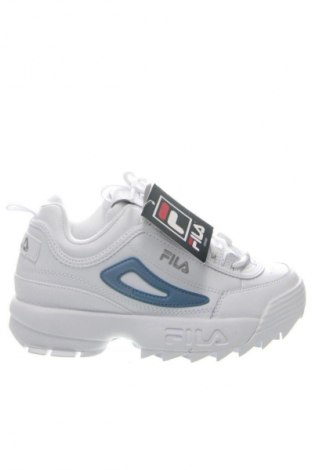 Γυναικεία παπούτσια FILA, Μέγεθος 37, Χρώμα Λευκό, Τιμή 53,99 €