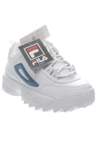 Γυναικεία παπούτσια FILA, Μέγεθος 37, Χρώμα Λευκό, Τιμή 53,99 €