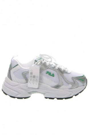 Γυναικεία παπούτσια FILA, Μέγεθος 38, Χρώμα Λευκό, Τιμή 49,99 €