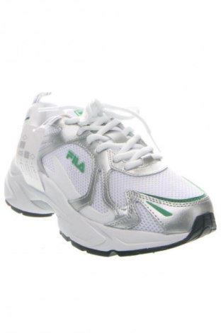 Γυναικεία παπούτσια FILA, Μέγεθος 38, Χρώμα Λευκό, Τιμή 49,99 €