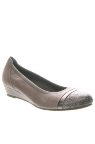 Γυναικεία παπούτσια Gabor, Μέγεθος 36, Χρώμα  Μπέζ, Τιμή 64,04 €