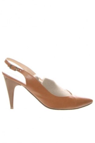 Γυναικεία παπούτσια GiAnni, Μέγεθος 39, Χρώμα Καφέ, Τιμή 74,59 €