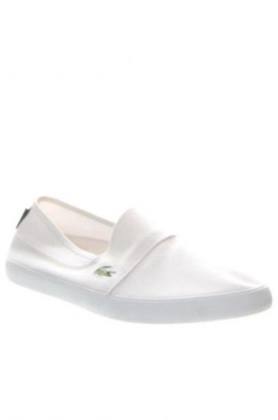 Γυναικεία παπούτσια Lacoste, Μέγεθος 39, Χρώμα Λευκό, Τιμή 59,99 €