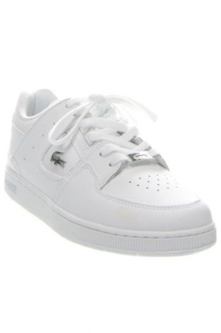 Γυναικεία παπούτσια Lacoste, Μέγεθος 39, Χρώμα Λευκό, Τιμή 74,99 €