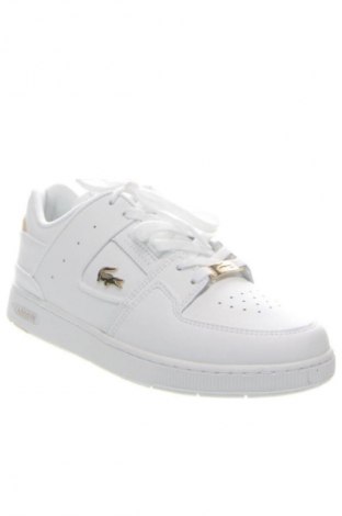 Damenschuhe Lacoste, Größe 39, Farbe Weiß, Preis 80,99 €