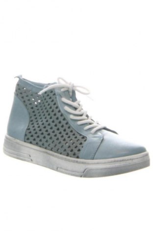 Γυναικεία παπούτσια Manitu, Μέγεθος 38, Χρώμα Μπλέ, Τιμή 38,43 €