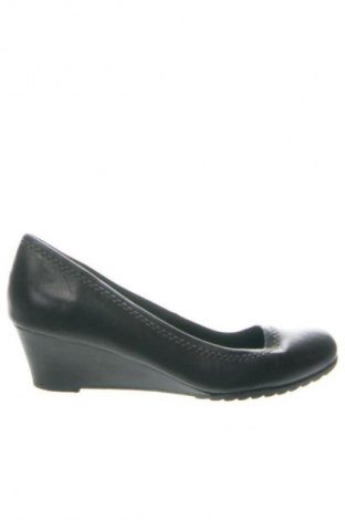Γυναικεία παπούτσια Marco Tozzi, Μέγεθος 36, Χρώμα Μαύρο, Τιμή 37,55 €