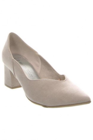 Γυναικεία παπούτσια Marco Tozzi, Μέγεθος 38, Χρώμα  Μπέζ, Τιμή 18,99 €