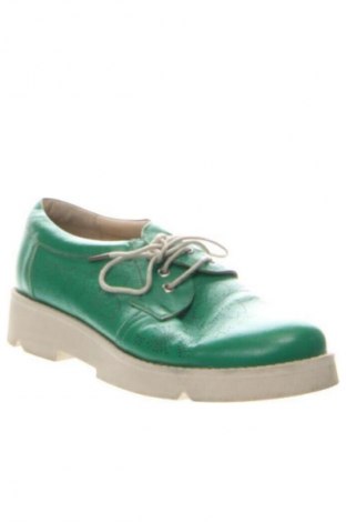 Γυναικεία παπούτσια Marelbo, Μέγεθος 38, Χρώμα Πράσινο, Τιμή 30,74 €