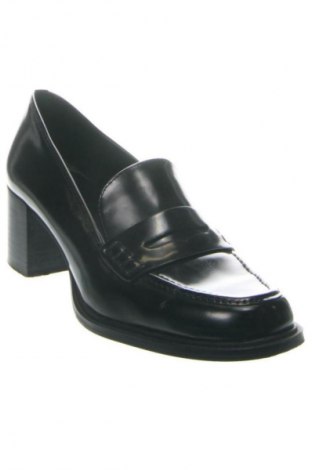 Γυναικεία παπούτσια Massimo Dutti, Μέγεθος 38, Χρώμα Μαύρο, Τιμή 33,99 €