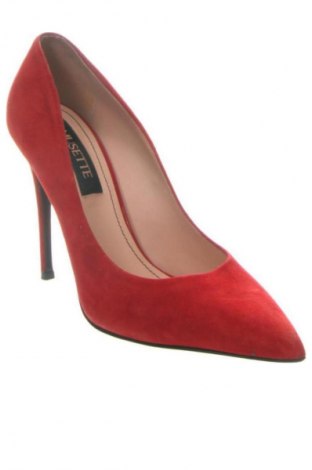 Dámske topánky  Musette, Veľkosť 37, Farba Červená, Cena  65,60 €