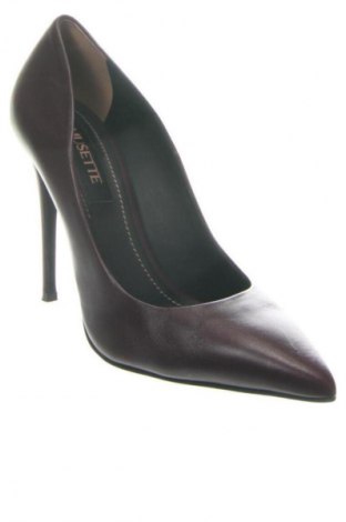 Γυναικεία παπούτσια Musette, Μέγεθος 37, Χρώμα Κόκκινο, Τιμή 78,94 €