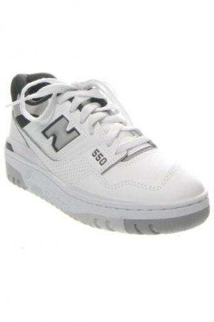 Γυναικεία παπούτσια New Balance, Μέγεθος 37, Χρώμα Λευκό, Τιμή 57,99 €