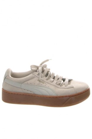 Damenschuhe PUMA, Größe 37, Farbe Beige, Preis € 59,99