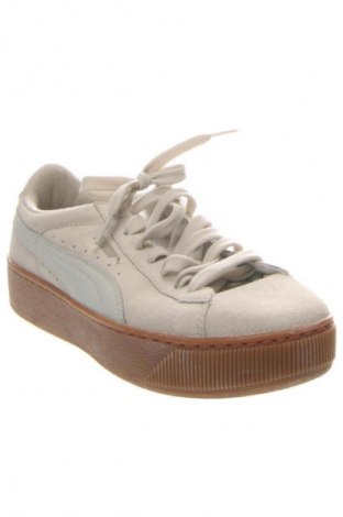 Damenschuhe PUMA, Größe 37, Farbe Beige, Preis € 59,99