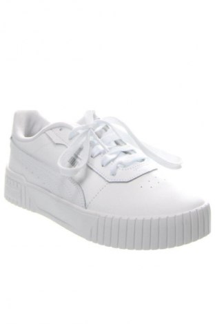 Γυναικεία παπούτσια PUMA, Μέγεθος 39, Χρώμα Λευκό, Τιμή 48,99 €