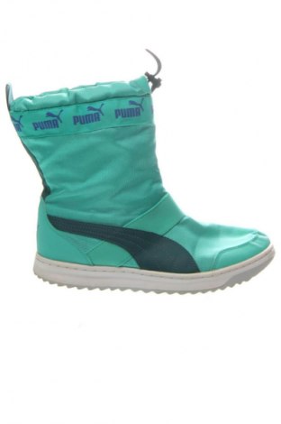 Γυναικεία παπούτσια PUMA, Μέγεθος 40, Χρώμα Πράσινο, Τιμή 24,99 €