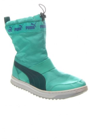 Γυναικεία παπούτσια PUMA, Μέγεθος 40, Χρώμα Πράσινο, Τιμή 24,99 €