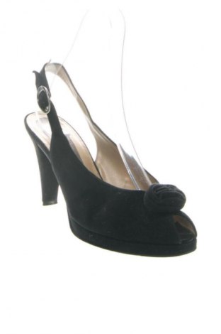 Γυναικεία παπούτσια Peter Kaiser, Μέγεθος 39, Χρώμα Μαύρο, Τιμή 32,99 €