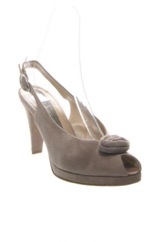 Γυναικεία παπούτσια Peter Kaiser, Μέγεθος 39, Χρώμα  Μπέζ, Τιμή 32,99 €