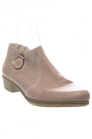 Γυναικεία παπούτσια Rieker, Μέγεθος 41, Χρώμα  Μπέζ, Τιμή 20,23 €
