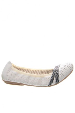 Γυναικεία παπούτσια Rieker, Μέγεθος 40, Χρώμα Λευκό, Τιμή 19,99 €