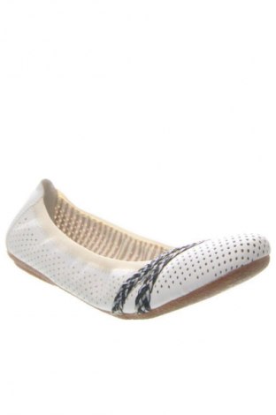 Γυναικεία παπούτσια Rieker, Μέγεθος 40, Χρώμα Λευκό, Τιμή 19,99 €