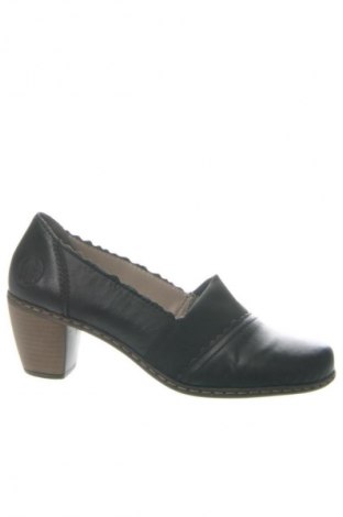 Dámské boty  Rieker, Velikost 39, Barva Černá, Cena  425,00 Kč