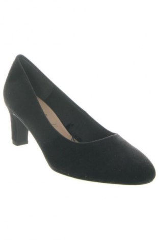 Γυναικεία παπούτσια Tamaris, Μέγεθος 37, Χρώμα Μαύρο, Τιμή 30,99 €