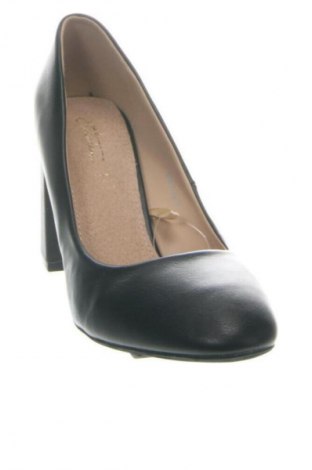 Γυναικεία παπούτσια Tendenz, Μέγεθος 39, Χρώμα Μαύρο, Τιμή 14,99 €