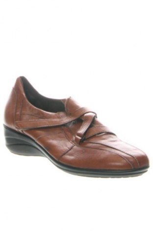 Γυναικεία παπούτσια Unbranded, Μέγεθος 38, Χρώμα Καφέ, Τιμή 31,68 €