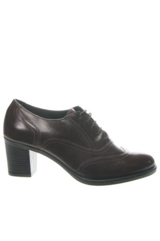 Γυναικεία παπούτσια Unbranded, Μέγεθος 40, Χρώμα Καφέ, Τιμή 47,96 €