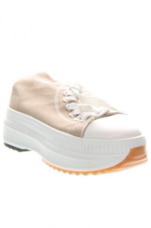 Γυναικεία παπούτσια Unbranded, Μέγεθος 36, Χρώμα  Μπέζ, Τιμή 17,99 €