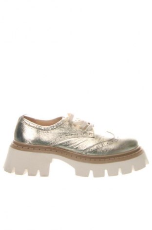 Дамски обувки Unbranded, Размер 37, Цвят Златист, Цена 24,03 €