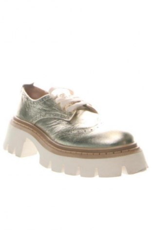 Дамски обувки Unbranded, Размер 37, Цвят Златист, Цена 24,03 €