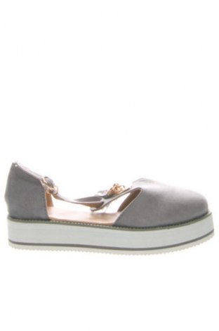 Γυναικεία παπούτσια Unbranded, Μέγεθος 38, Χρώμα Γκρί, Τιμή 16,99 €