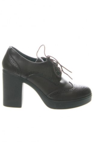 Γυναικεία παπούτσια Unbranded, Μέγεθος 38, Χρώμα Καφέ, Τιμή 20,99 €