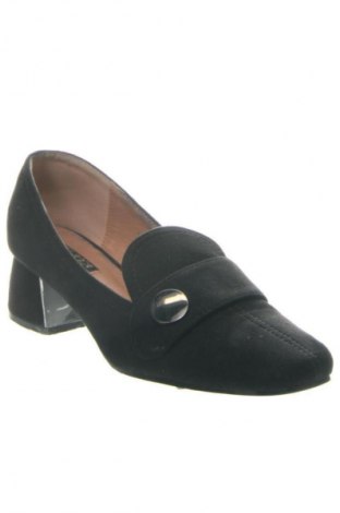 Γυναικεία παπούτσια Unbranded, Μέγεθος 38, Χρώμα Μαύρο, Τιμή 26,00 €