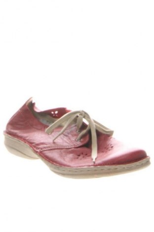 Γυναικεία παπούτσια Unbranded, Μέγεθος 40, Χρώμα Κόκκινο, Τιμή 33,60 €