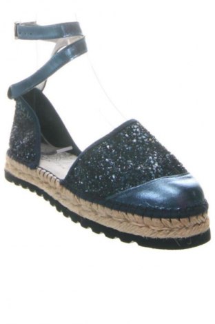Γυναικεία παπούτσια Unbranded, Μέγεθος 37, Χρώμα Μπλέ, Τιμή 13,99 €