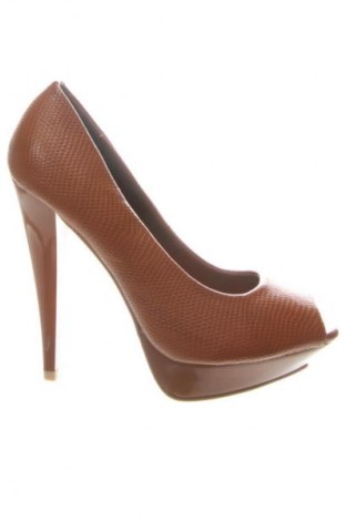 Γυναικεία παπούτσια Vices, Μέγεθος 37, Χρώμα Καφέ, Τιμή 18,99 €