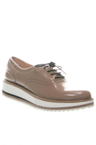 Γυναικεία παπούτσια Zara, Μέγεθος 39, Χρώμα  Μπέζ, Τιμή 37,40 €