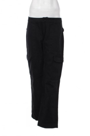 Dámské kalhoty  A Lot Less x About You, Velikost L, Barva Černá, Cena  619,00 Kč