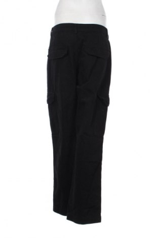 Dámské kalhoty  A Lot Less x About You, Velikost L, Barva Černá, Cena  619,00 Kč