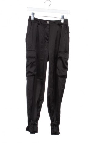 Damskie spodnie Amisu, Rozmiar XS, Kolor Czarny, Cena 27,40 zł