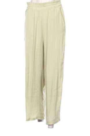 Dámske nohavice Amisu, Veľkosť L, Farba Zelená, Cena  3,95 €