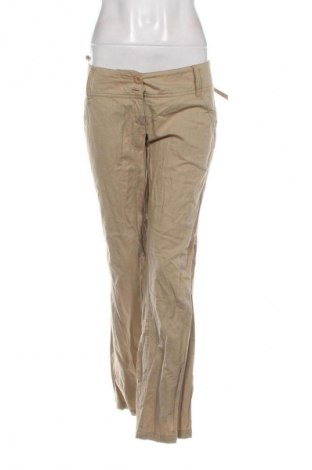 Damskie spodnie Attr@ttivo, Rozmiar M, Kolor Beżowy, Cena 30,99 zł