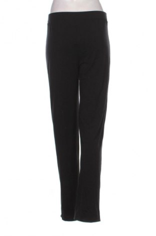 Damskie spodnie BOSS, Rozmiar L, Kolor Czarny, Cena 168,80 zł