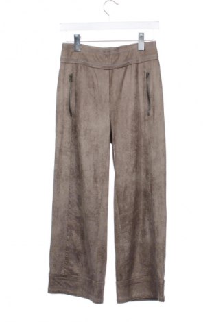 Dámské kalhoty  Beate Heymann, Velikost XS, Barva Hnědá, Cena  227,00 Kč